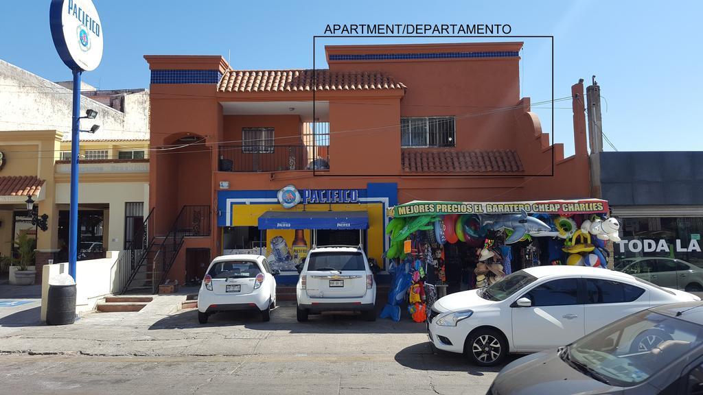 Departamento Zona Dorada Apartment Масатлан Екстериор снимка