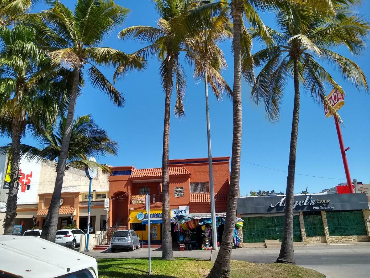 Departamento Zona Dorada Apartment Масатлан Екстериор снимка